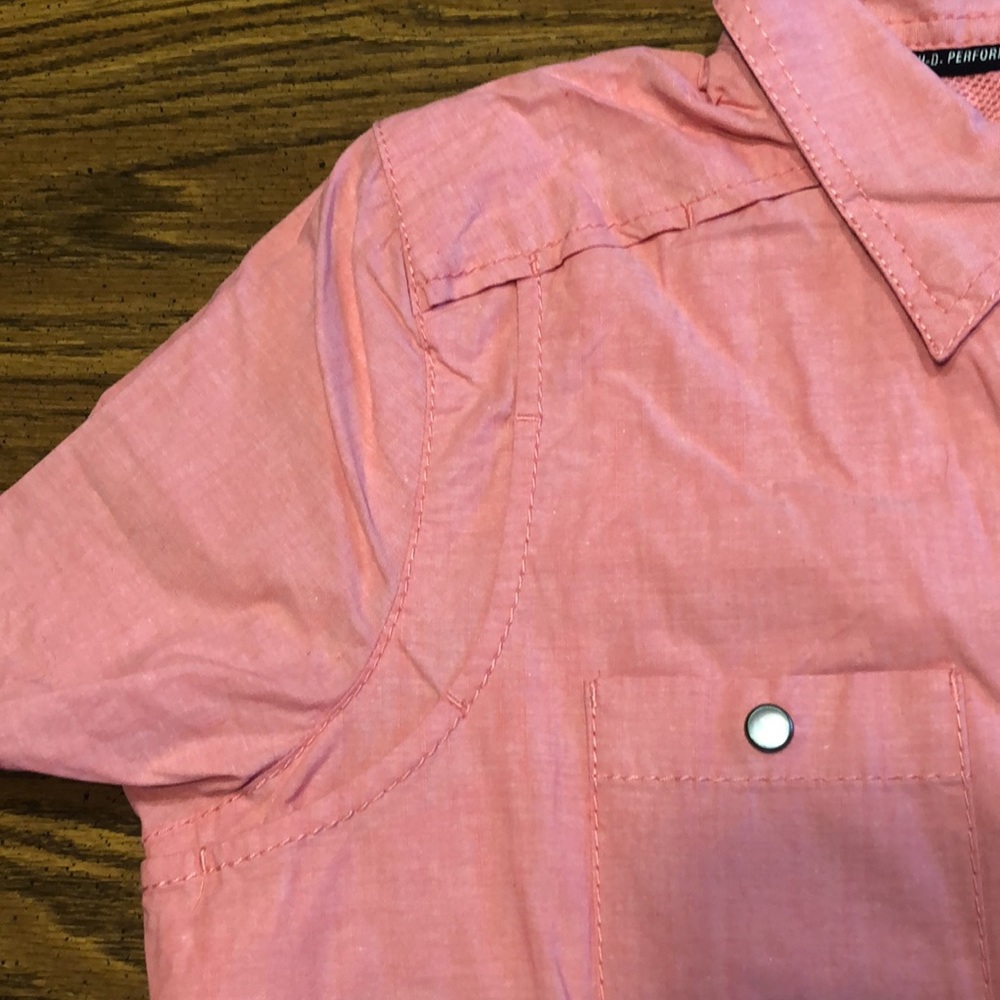 Harley-Davidson Performance Vented Shirt - Picture 5 of 16
